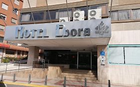 Hotel Ebora en Talavera